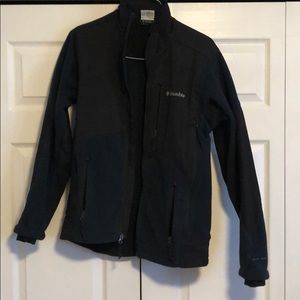 Columbia with Omni Shield jacket